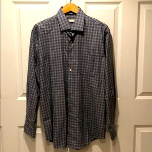 Peter Millar - spread collar - Large